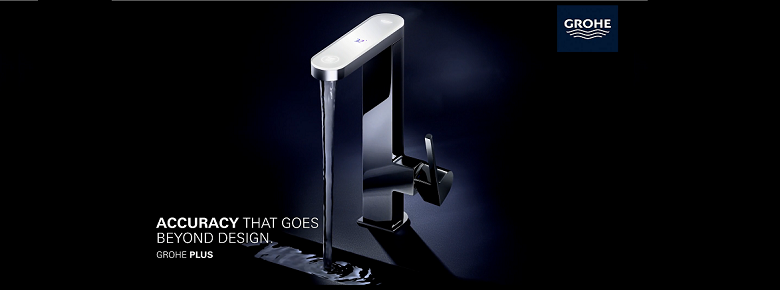 GROHE Plus Правильные формы за рамками дизайна