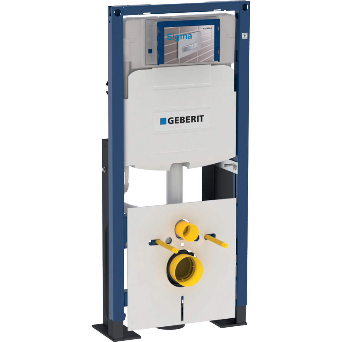 Компания Санита-Техникс - 115.770.11.5 Sigma 01 GEBERIT Инсталляции для ...