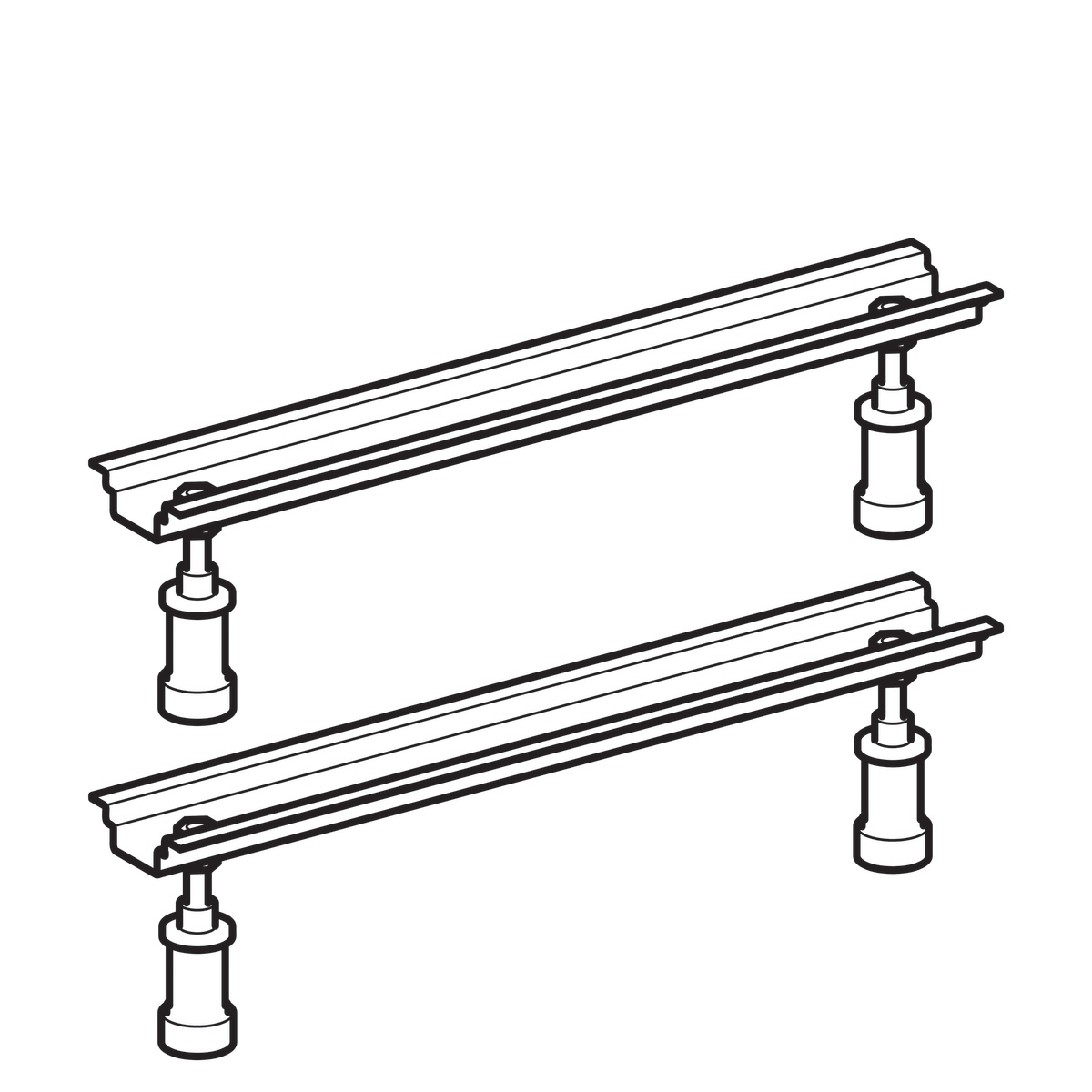 Декоративные ножки для ванны своими руками