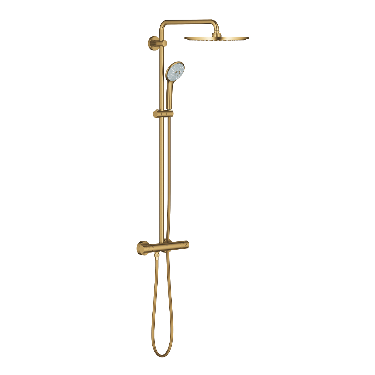 Компания Санита-Техникс - 26075GN0 Euphoria GROHE Душевая программа ...