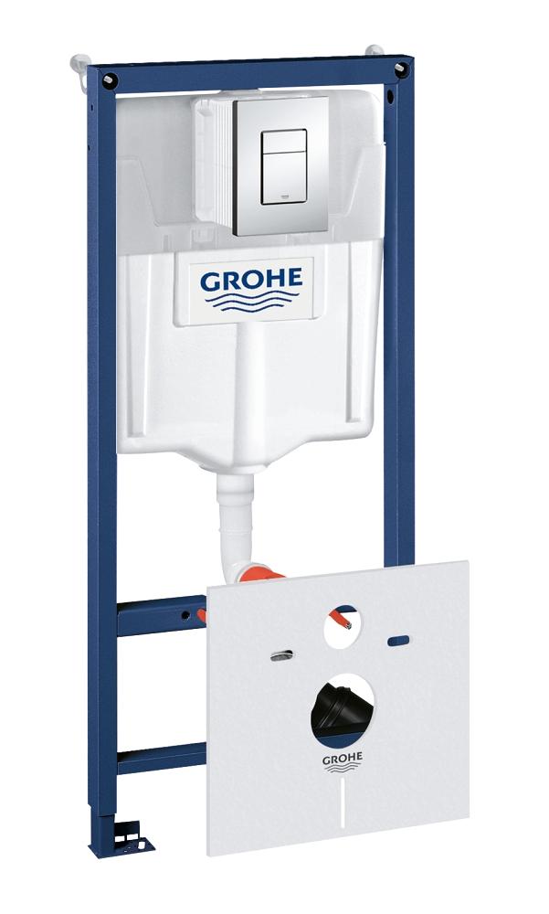 купить GROHE Rapid SL 38775001  (500x1130мм)