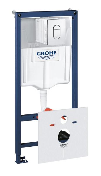купить GROHE Rapid SL 38929000  (500x1130мм)