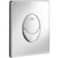 Кнопка для инсталляции для унитаза GROHE Skate 38505000