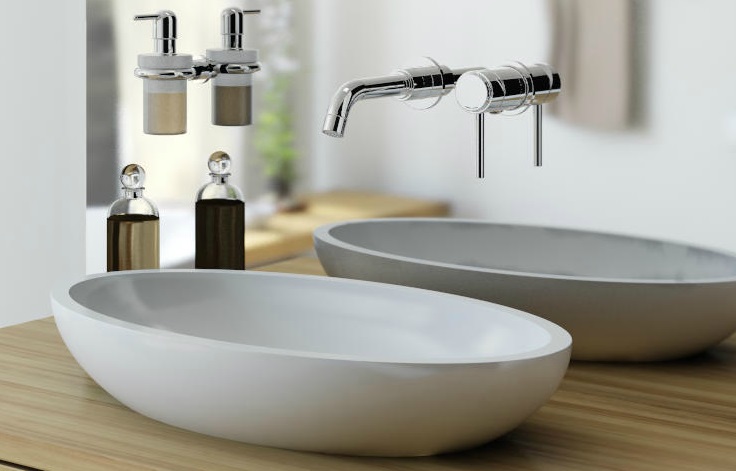 Смеситель для раковины GROHE