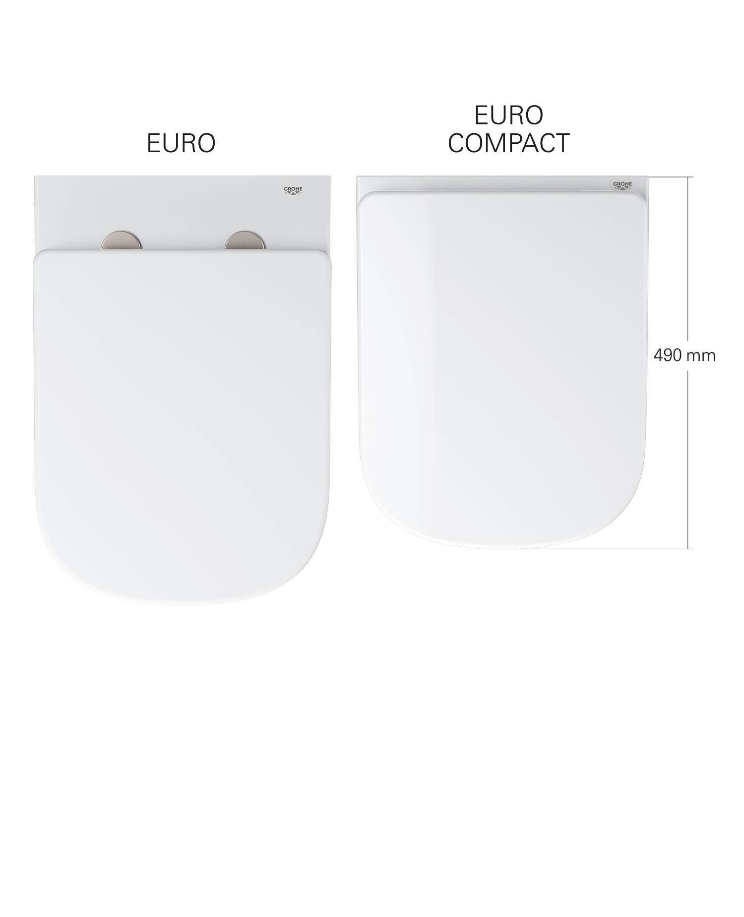 купить GROHE Euro Ceramic 39328000  (374x540мм)